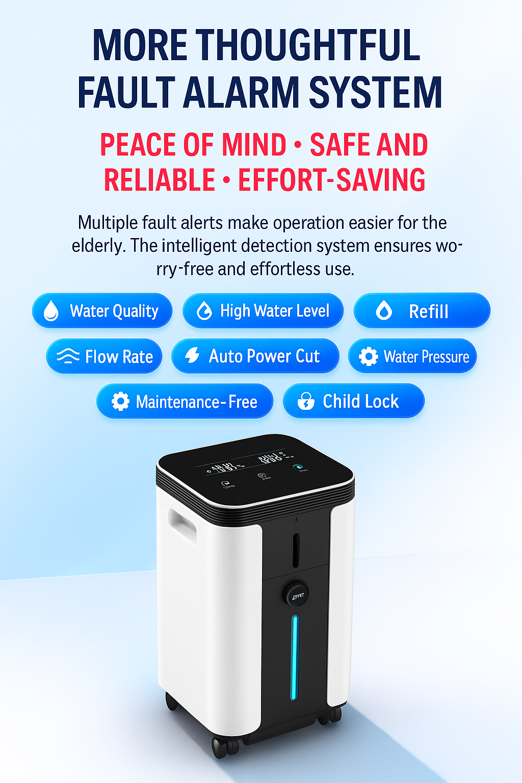 机器特征 / Machine Features