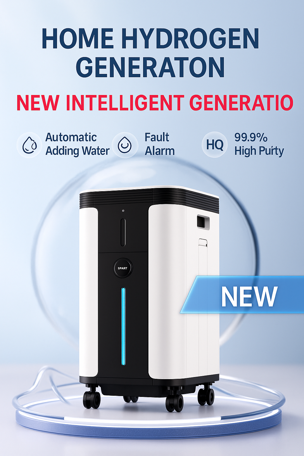 主机外观 / Main Unit Design